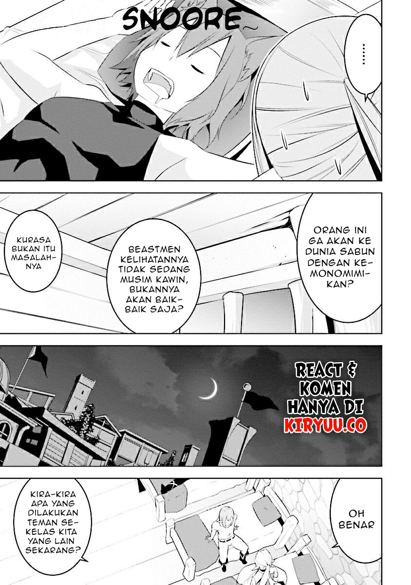 Isekai Teni Jirai Tsuki Chapter 04.2 Gambar 5